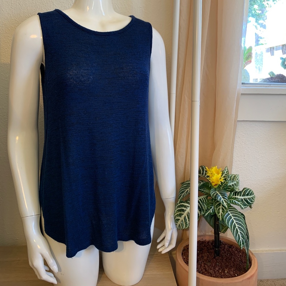 🌊 mossimo tunic tank 🌊